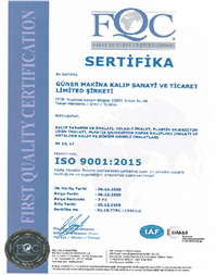 ISO 9001-2015